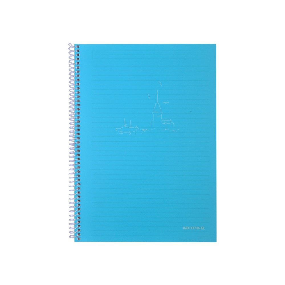 Point 60 Yaprak Çizgili Defter